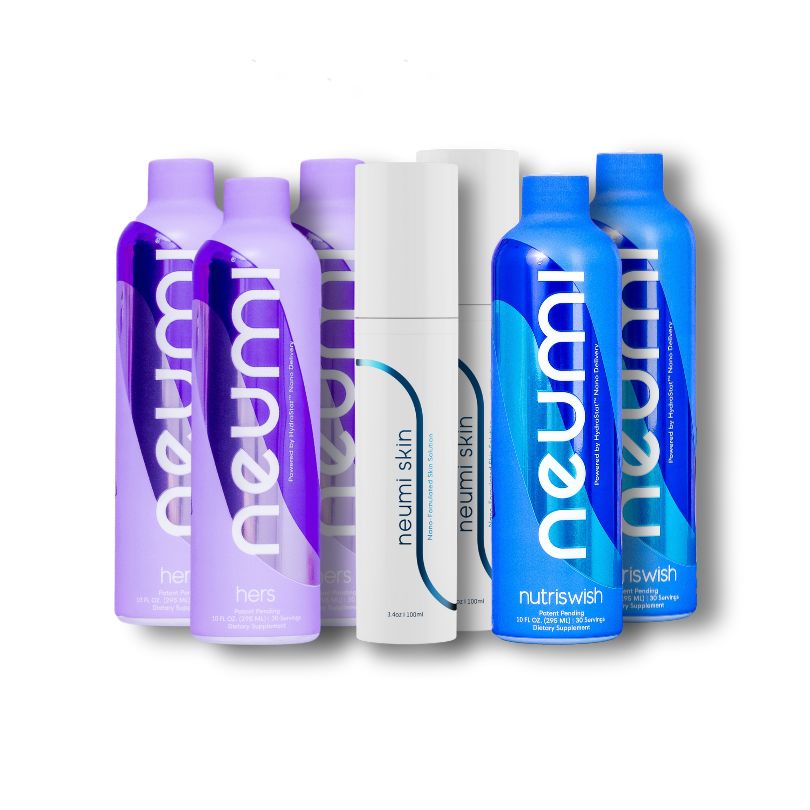 Hers Mix Quarterly Pack