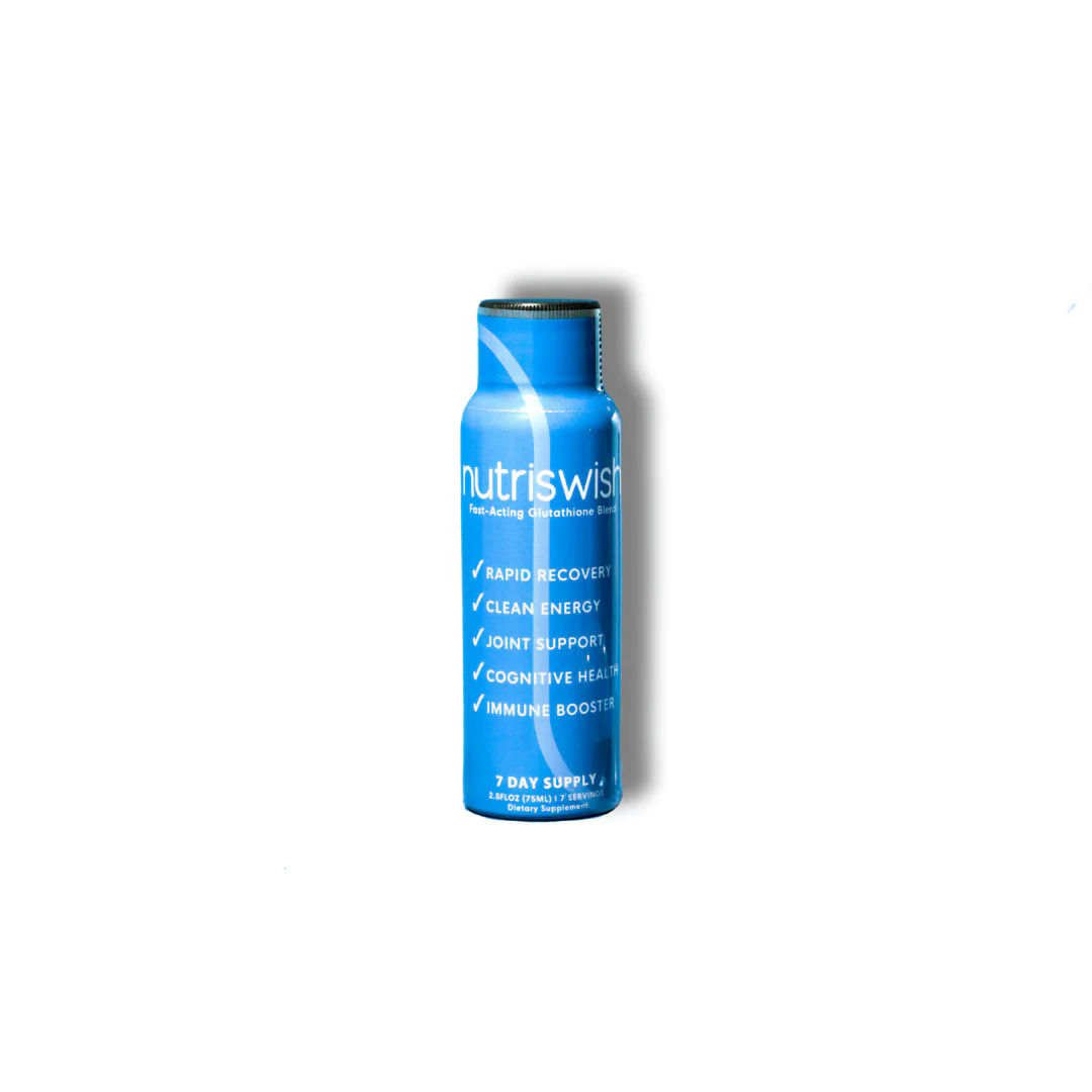 NutriSwish Sample Bottle