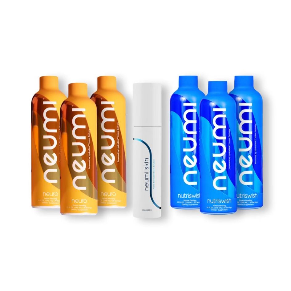 Neuro Mix Quarterly Pack